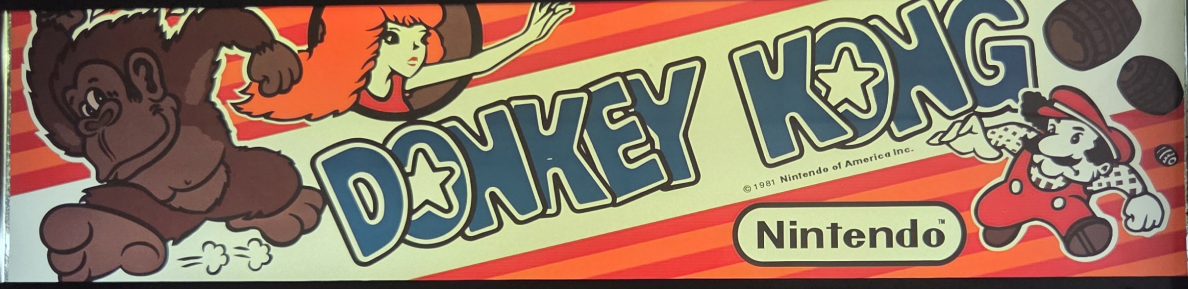 Donkey Kong
