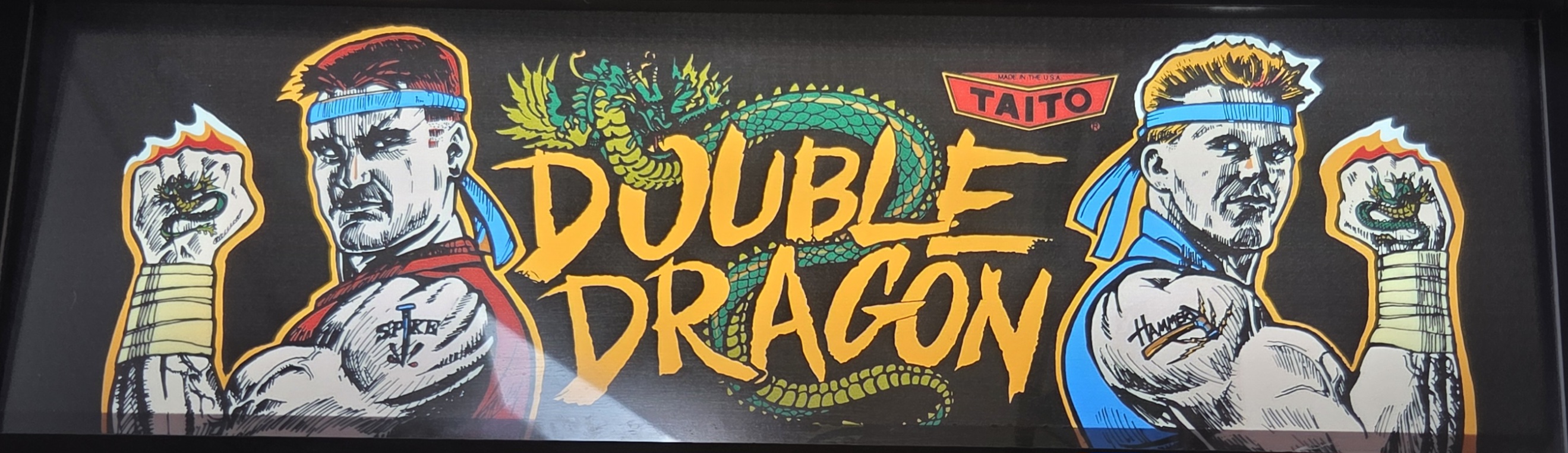 Double Dragon