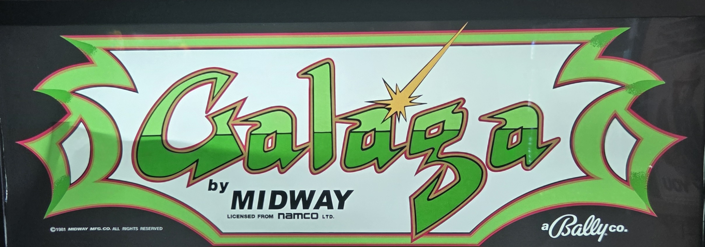 Galaga